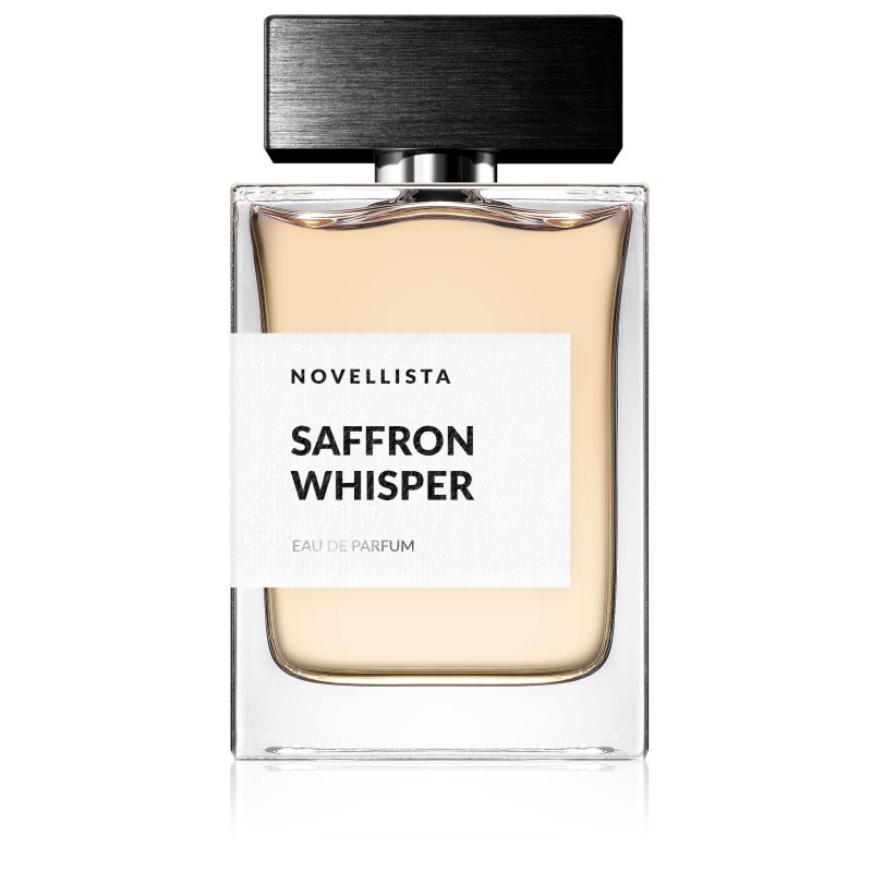 Novellista Saffron Whisper Eau De Parfum Unisex 75 Ml