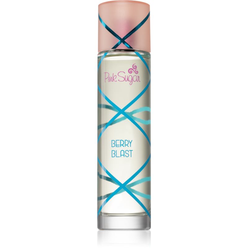 Pink Sugar Berry Blast Eau De Toilette Da Donna 100 Ml