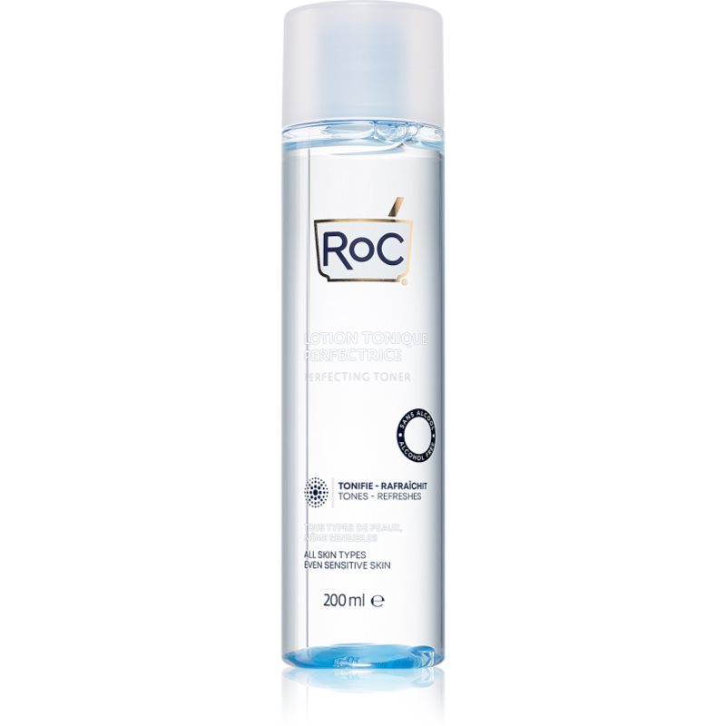 Roc Lotion Tonique Perfectrice Lozione Tonica Perfezionatrice 200 Ml