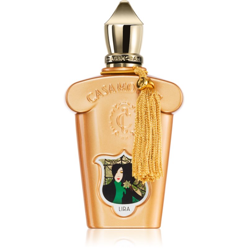 Xerjoff Casamorati 1888 Lira Eau De Parfum Da Donna 100 Ml