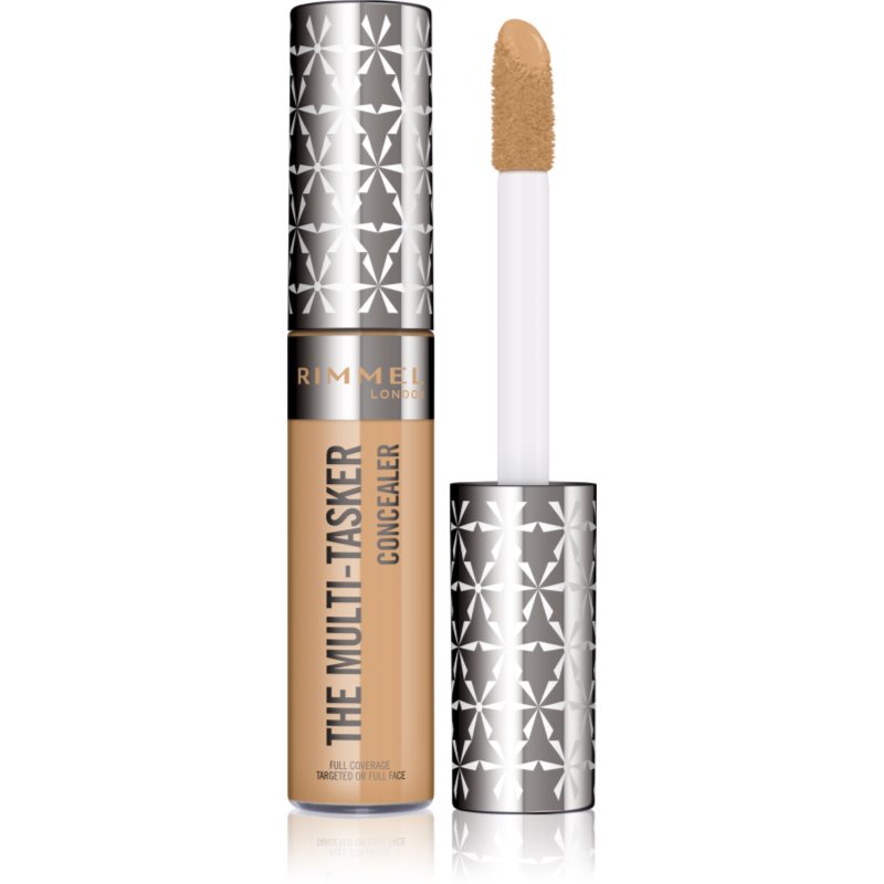 Rimmel The Multi-Tasker Correttore Coprente Per Ridurre Le Imperfezioni 24 Ore Colore 060 Light Honey 10 Ml