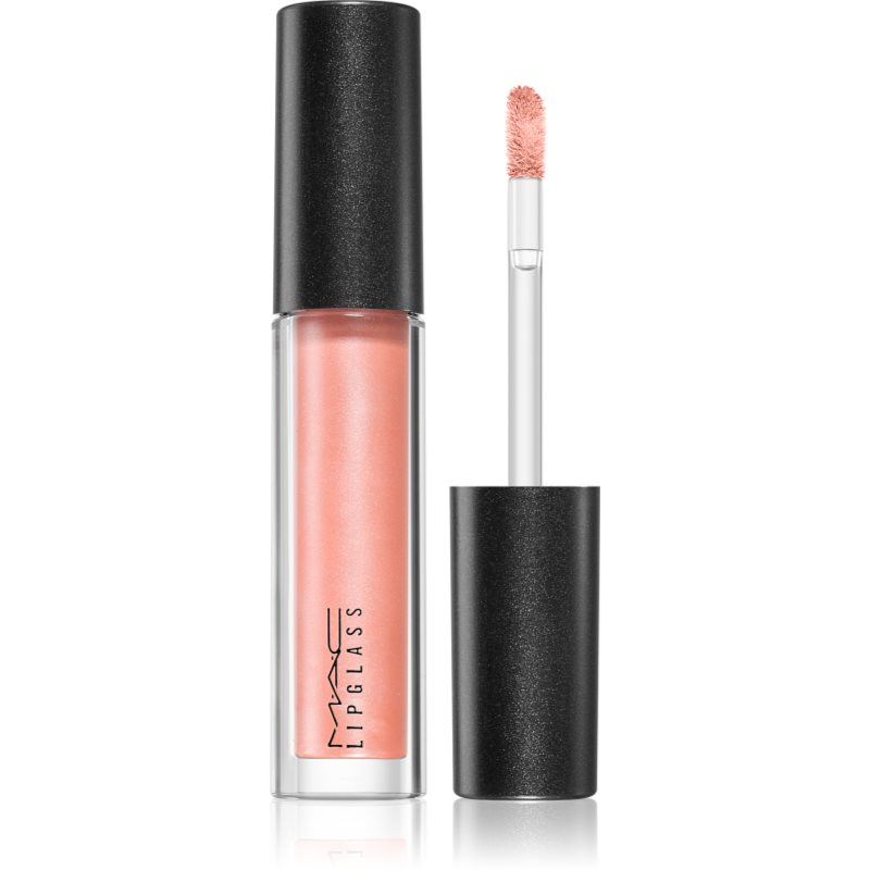 Mac Cosmetics Lipglass Lucidalabbra Colore Prrr 3,1 Ml