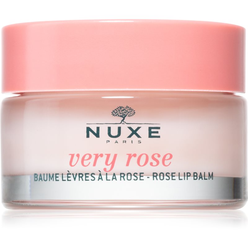 Nuxe Very Rose Balsamo Idratante Labbra 15 G
