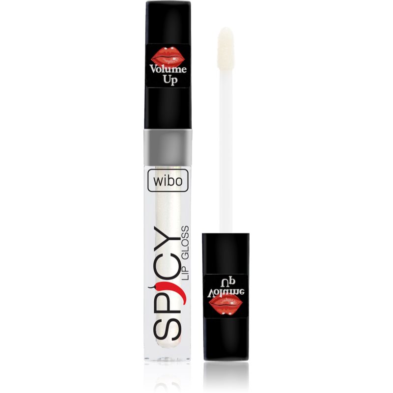 Wibo Lip Gloss Spicy Lucidalabbra Volumizzante 10 3 Ml