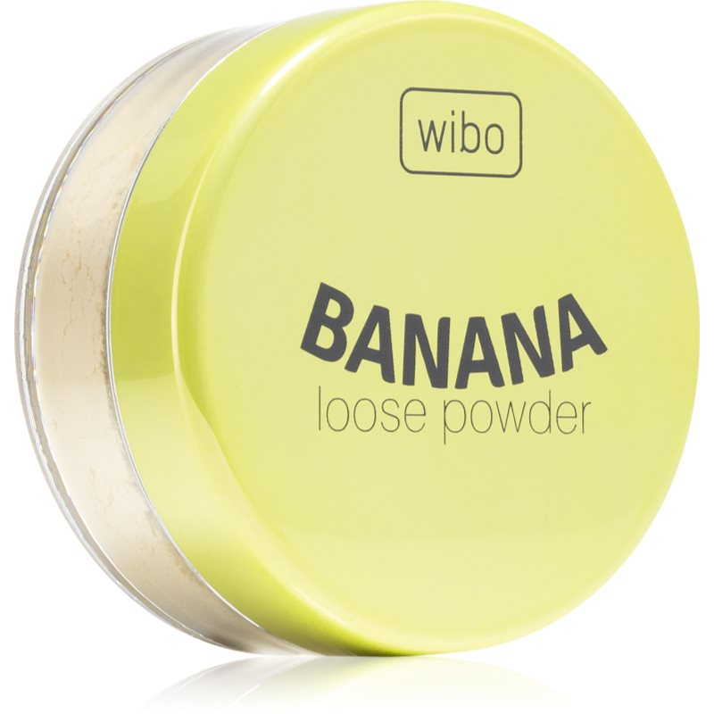 Wibo Banana Loose Powder Cipria Opacizzante 5,5 G