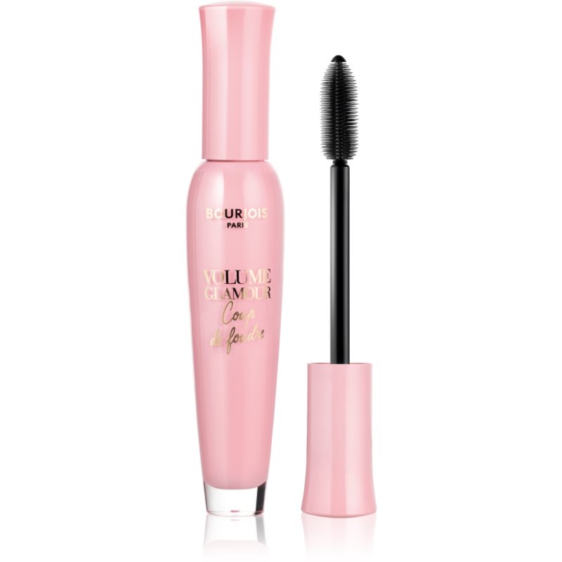 Bourjois Volume Glamour Coup De Foudre Mascara Per Ciglia Allungate Colore Black 7 Ml