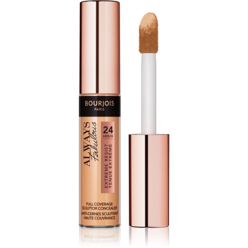 Bourjois Always Fabulous Correttore Liquido Per Una Copertura Completa Colore Vanilla 11 Ml