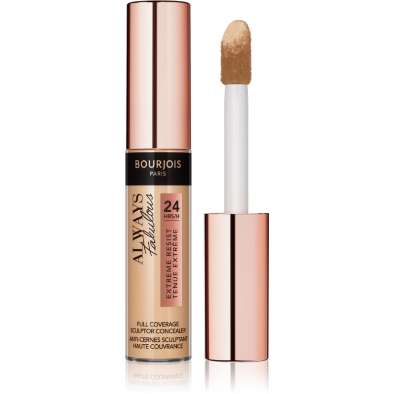 Bourjois Always Fabulous Correttore Liquido Per Una Copertura Completa Colore Ivory 11 Ml