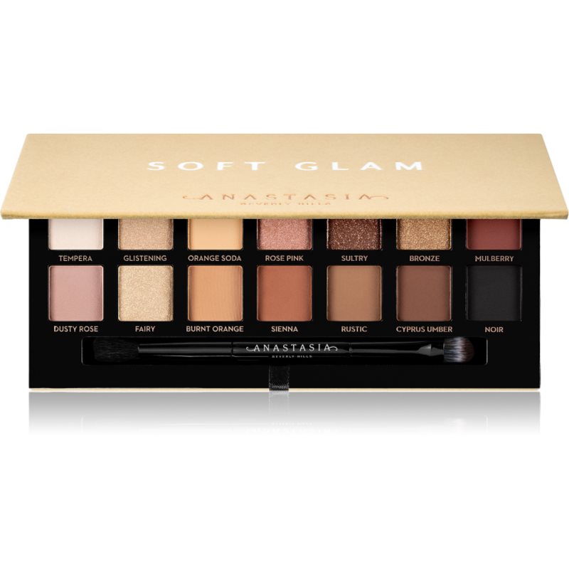 Anastasia Beverly Hills Palette Soft Glam Palette Di Ombretti 14X0,74 G