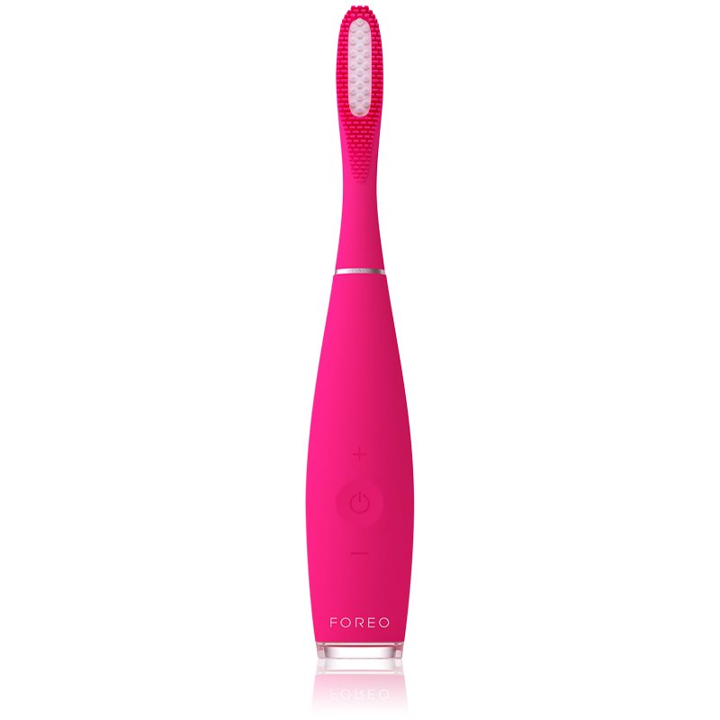 Foreo Issa™ 3 Spazzolino Da Denti Sonico In Silicone Fuchsia