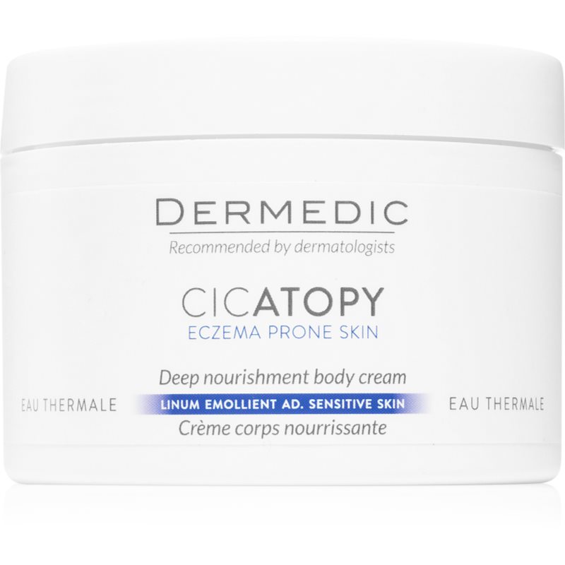 Dermedic Cicatopy Balsamo Di Nutrimento Profondo Corpo 225 Ml