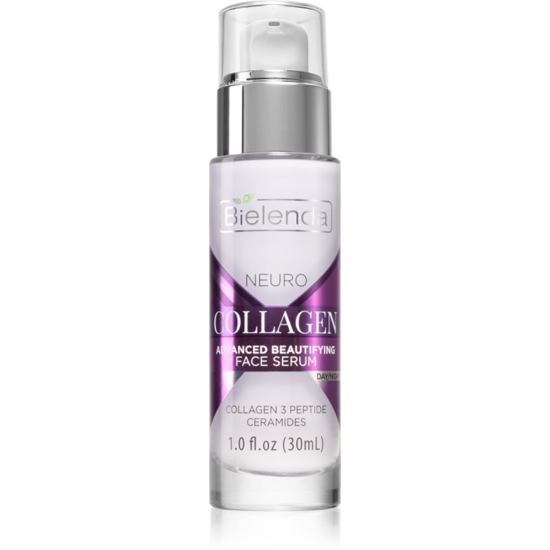 Bielenda Neuro Collagen Siero Viso Con Collagene 30 Ml