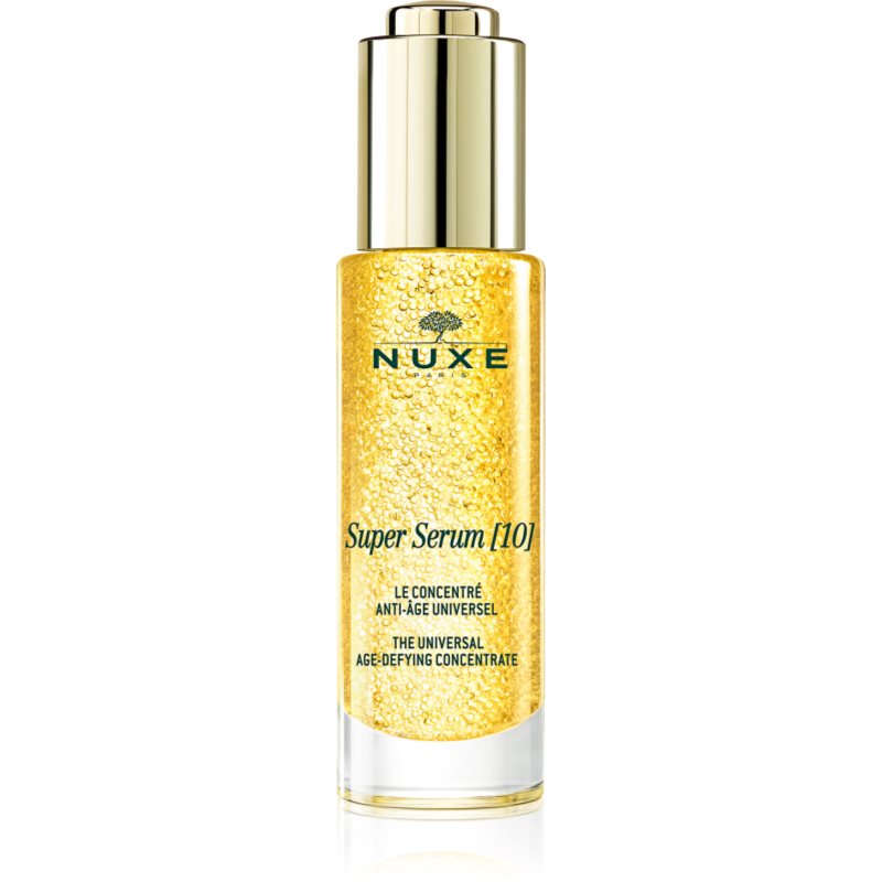 Nuxe Super Sérum Siero Antirughe Con Acido Ialuronico 30 Ml