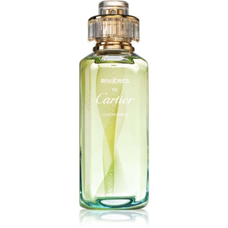 Cartier Rivières De Cartier Luxuriance Eau De Toilette Unisex 100 Ml