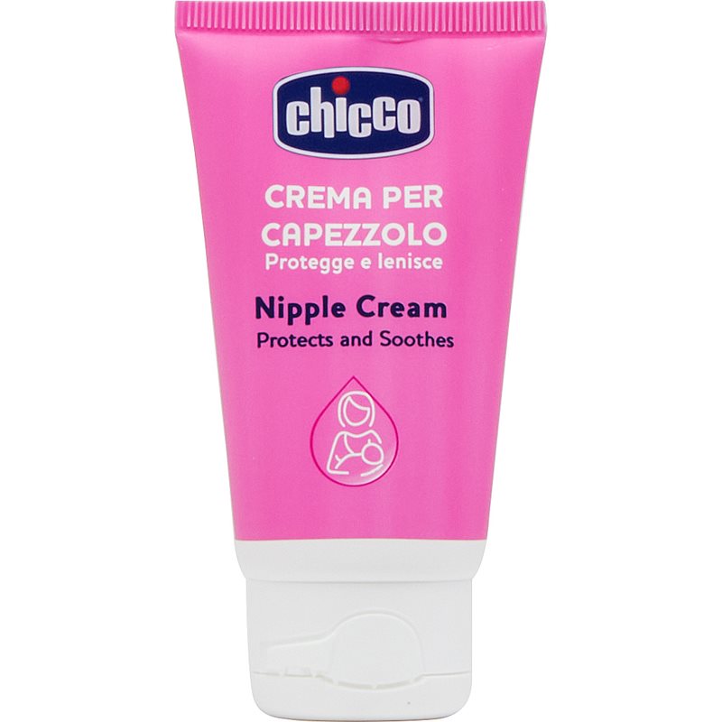 Chicco Nipple Cream Crema Per I Capezzoli 30 Ml