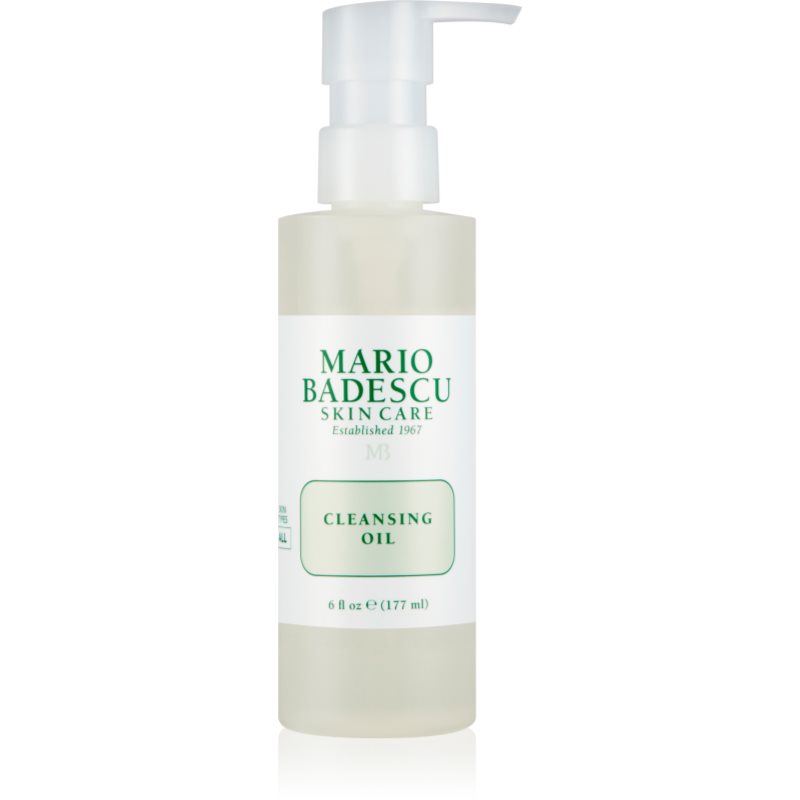 Mario Badescu Cleansing Oil Olio Struccante Detergente 177 Ml