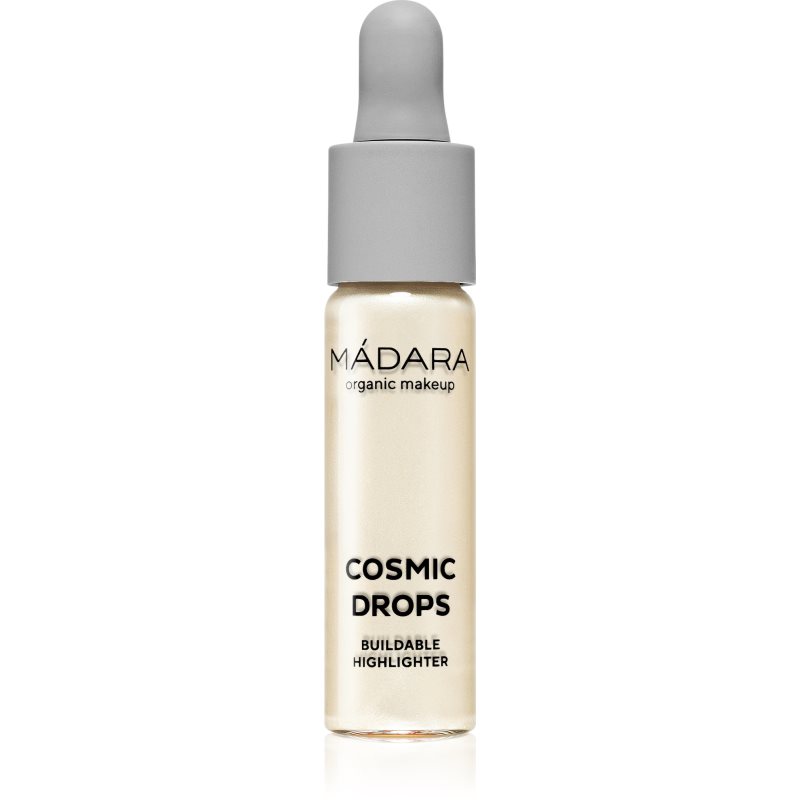 Mádara Cosmic Drops Illuminante Liquido Naked Chromosphere 1 13,5 Ml