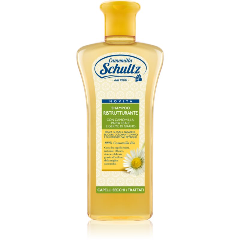 Camomilla Schultz Chamomile Shampoo Ricostituente 250 Ml