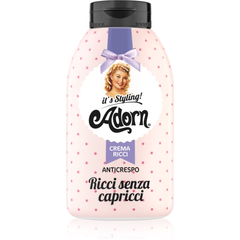 Adorn Curls Cream Crema Per Capelli Ricci 200 Ml