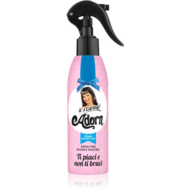 Adorn Thermal Protection Spray Termoprotettore Per Capelli 200 Ml