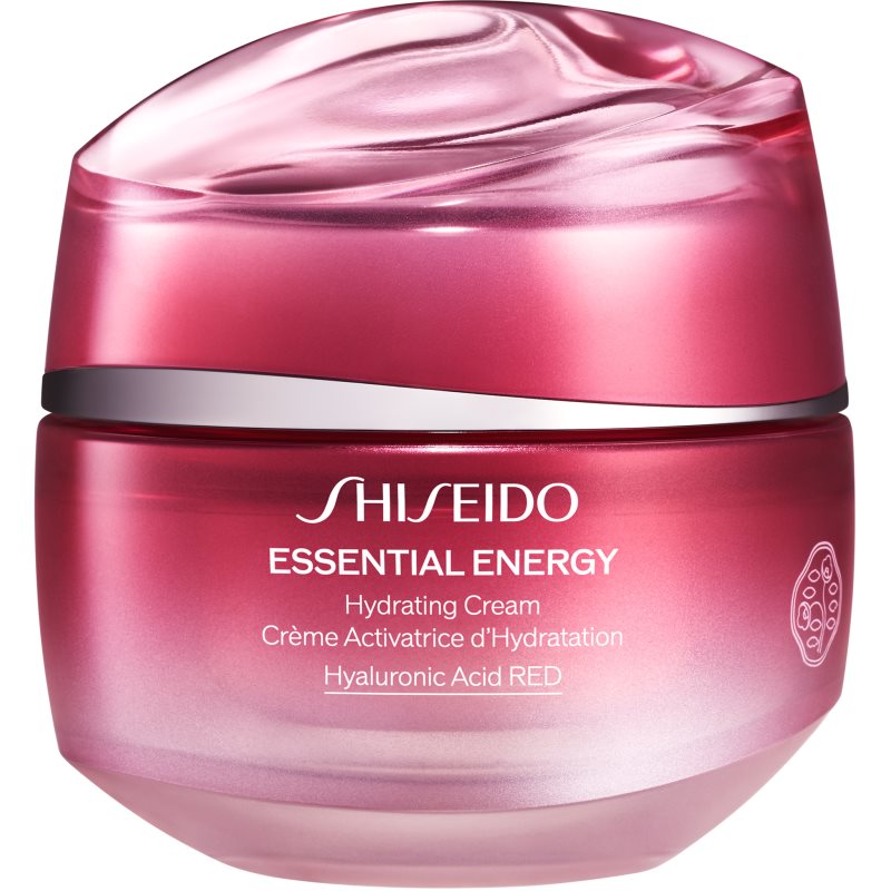 Shiseido Essential Energy Hydrating Cream Crema Di Idratazione Profonda 50 Ml