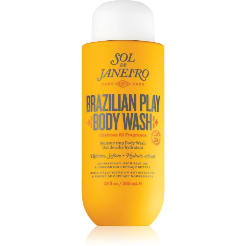 Sol De Janeiro Brazilian 4Play Docciaschiuma In Crema 385 Ml