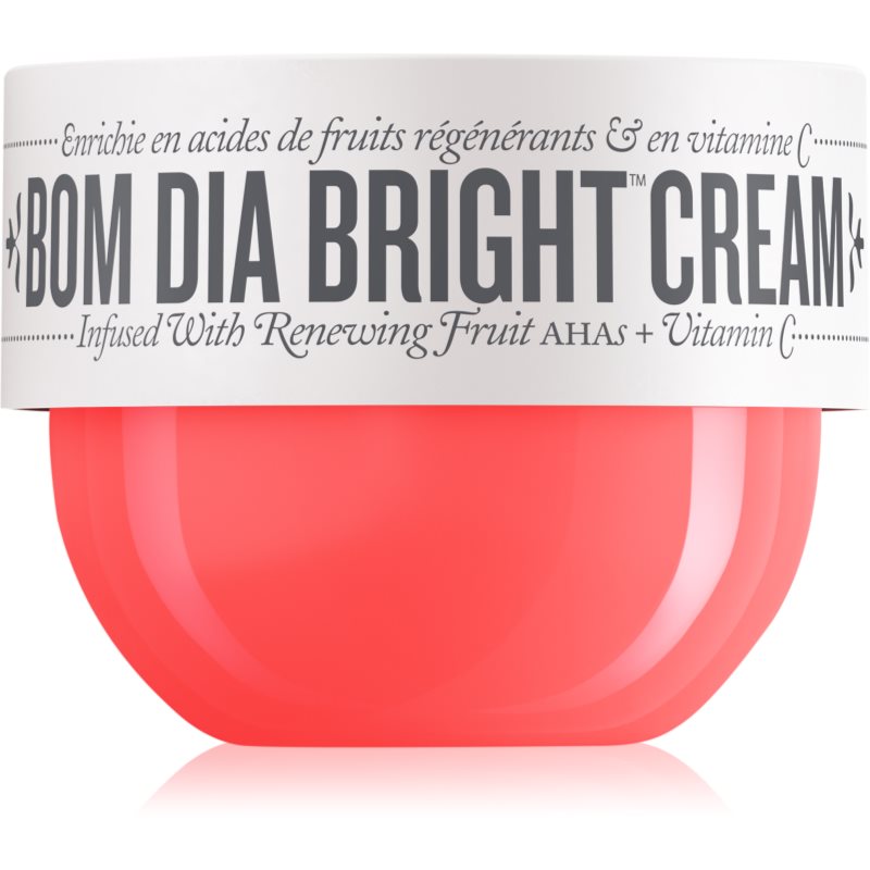 Sol De Janeiro Bom Dia™ Bright Cream Crema Illuminante Corpo 75 Ml