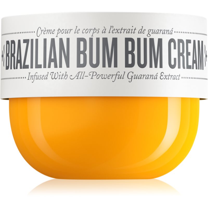 Sol De Janeiro Brazilian Bum Bum Cream Crema Rassodante E Lisciante Per Glutei E Fianchi 240 Ml