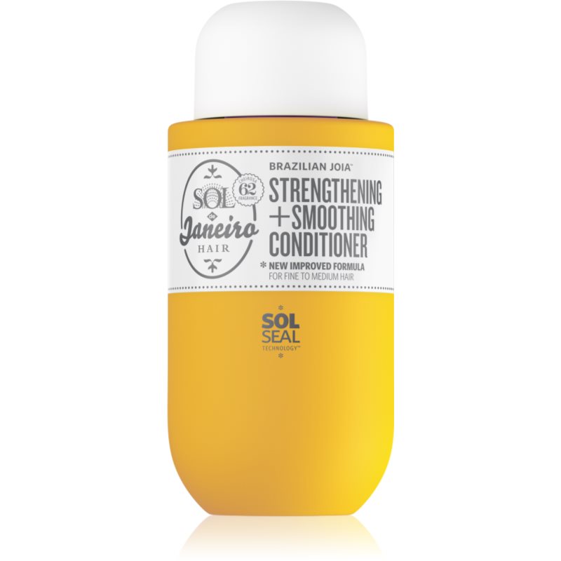 Sol De Janeiro Brazilian Joia™ Conditioner Balsamo Per Lisciare E Rigenerare I Capelli Rovinati 90 Ml