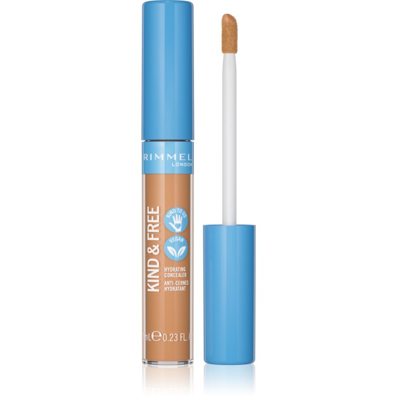 Rimmel Kind & Free Correttore Idratante Colore 30 Medium 7 Ml