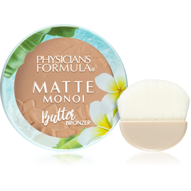 Physicians Formula Butter Matte Monoi Terra Abbronzante Compatta Colore Matte Bronzer 9 G