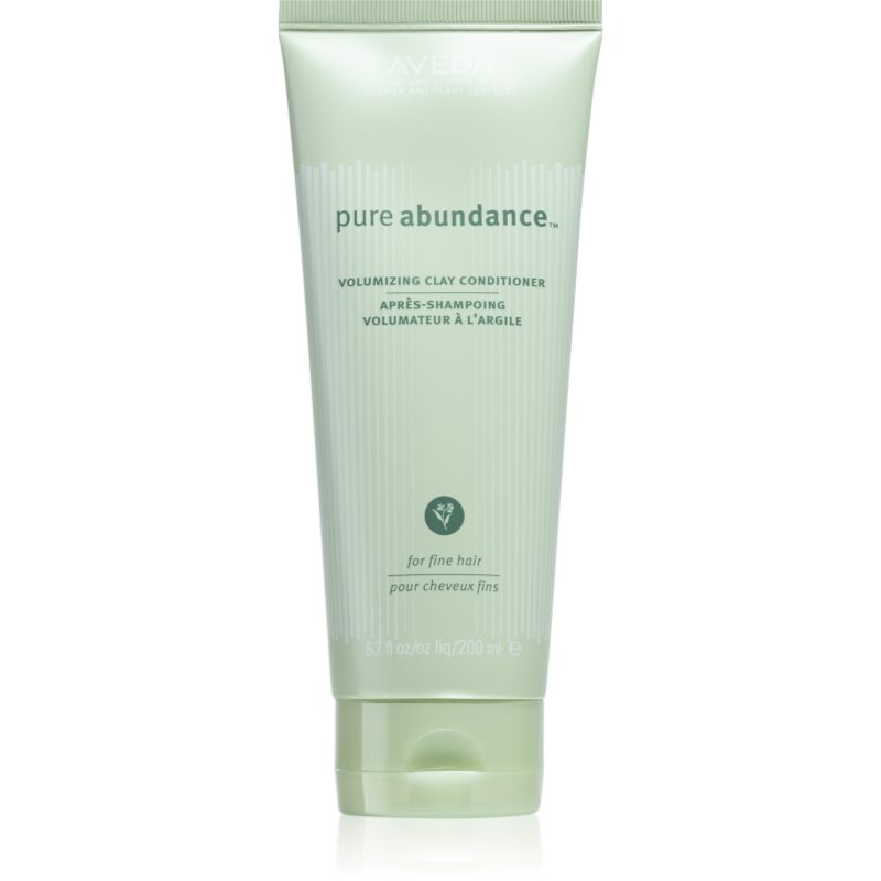 Aveda Pure Abundance™ Volumizing Clay Conditioner Balsamo Volumizzante Per Capelli Deboli Con Argilla 200 Ml