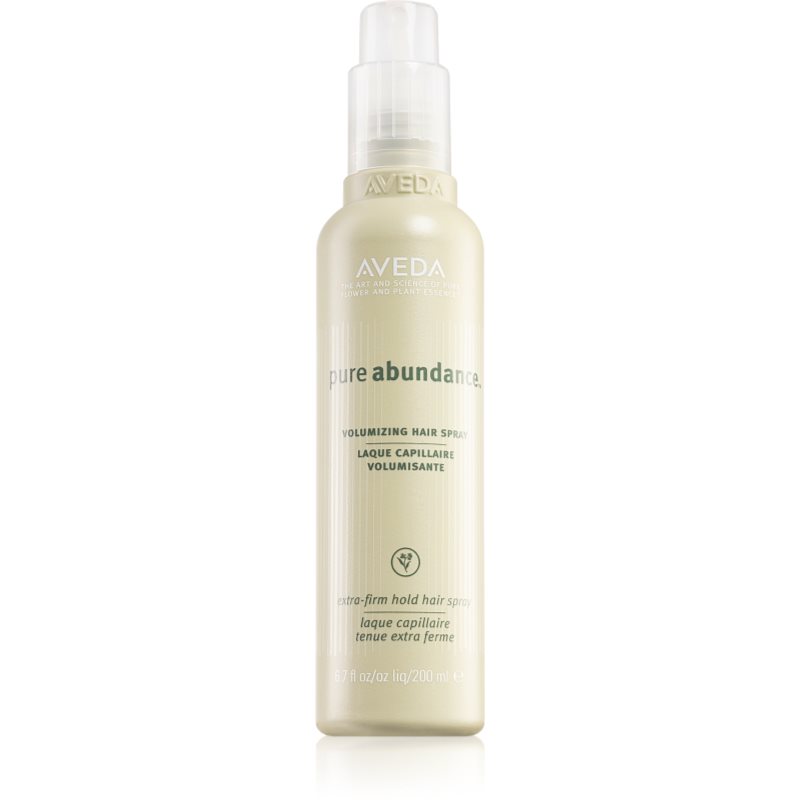 Aveda Pure Abundance™ Volumizing Hair Spray Spray Volumizzante Per Capelli 200 Ml