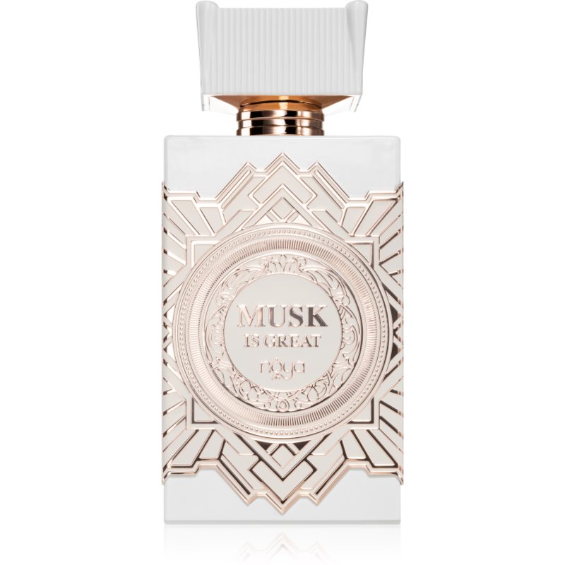 Zimaya Musk Is Great Eau De Parfum Da Donna 100 Ml