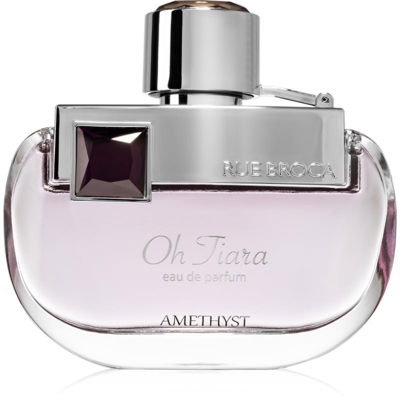 Rue Broca Oh Tiara Amethyst Eau De Parfum Da Donna 100 Ml