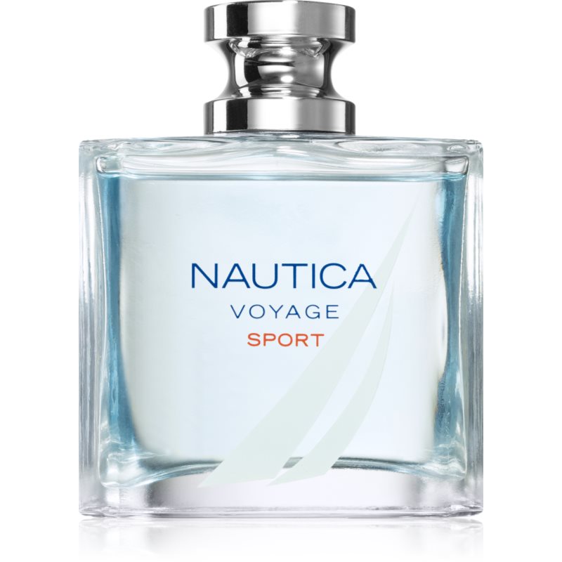 Nautica Voyage Sport Eau De Toilette Per Uomo 100 Ml