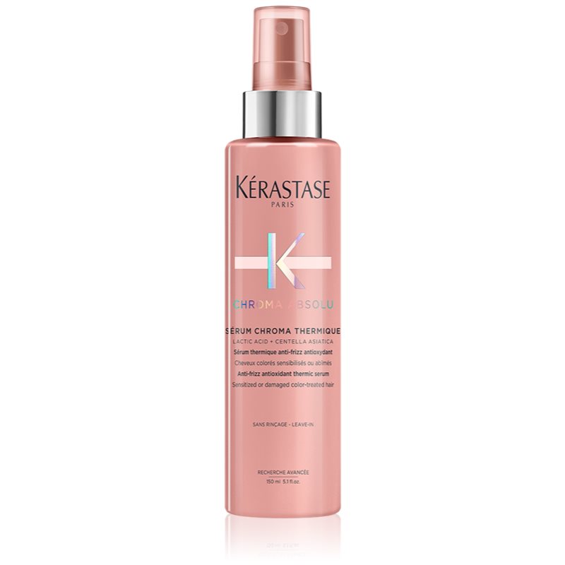 Kérastase Chroma Absolu Sérum Chroma Thermique Siero Termoprotettivo Contro I Capelli Crespi 150 Ml