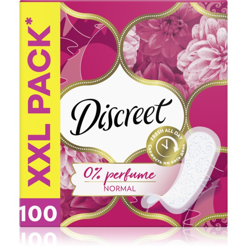 Discreet Multiform 0% Air Salvaslip 100 Pz