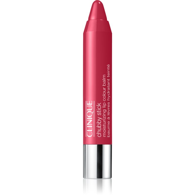 Clinique Chubby Stick™ Moisturizing Lip Colour Balm Rossetto Idratante Colore 13 Mighty Mimosa 3 G