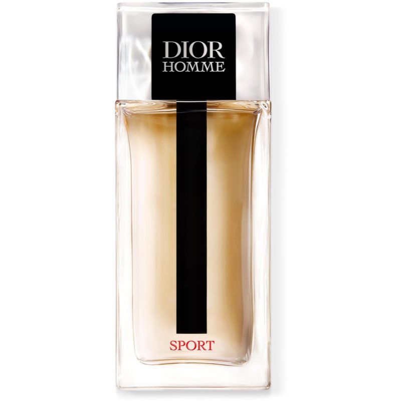 Dior Dior Homme Sport Eau De Toilette Per Uomo 75 Ml