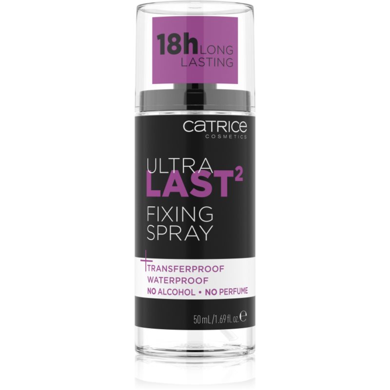 Catrice Ultra Last² Spray Fissante 50 Ml