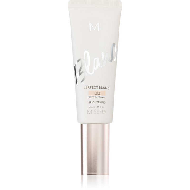 Missha M Perfect Blanc Bb Cream Illuminante Spf 50+ Colore No.19 Rosy 40 Ml
