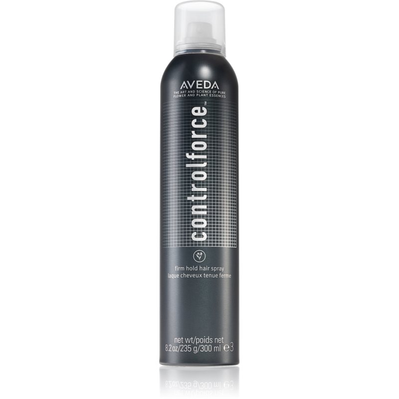 Aveda Control Force™ Firm Hold Hair Spray Lacca Per Capelli Fissante Forte 300 Ml