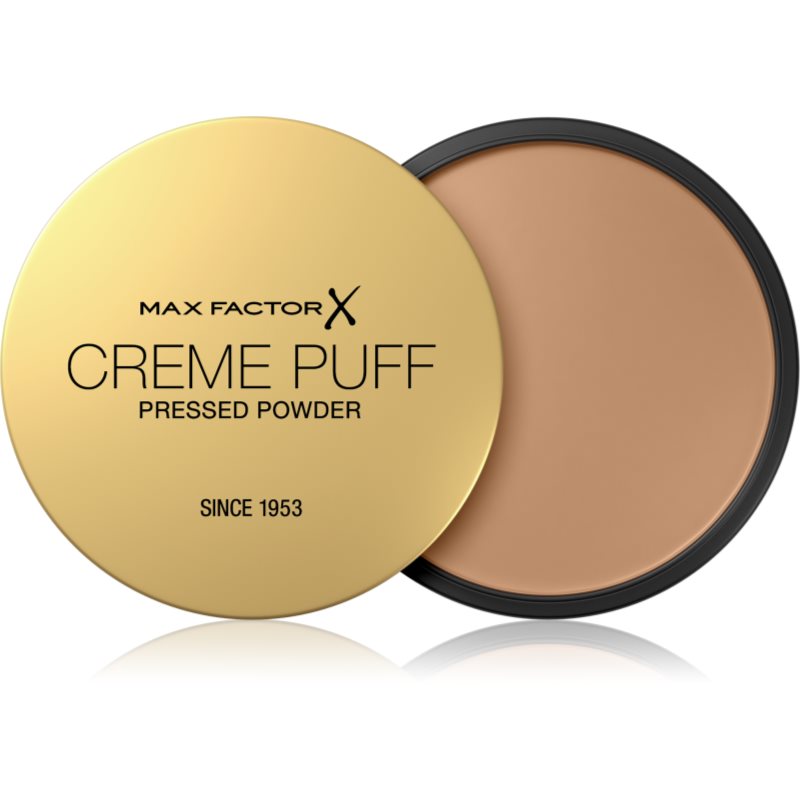 Max Factor Creme Puff Cipria Compatta Colore Nouveau Beige 14 G
