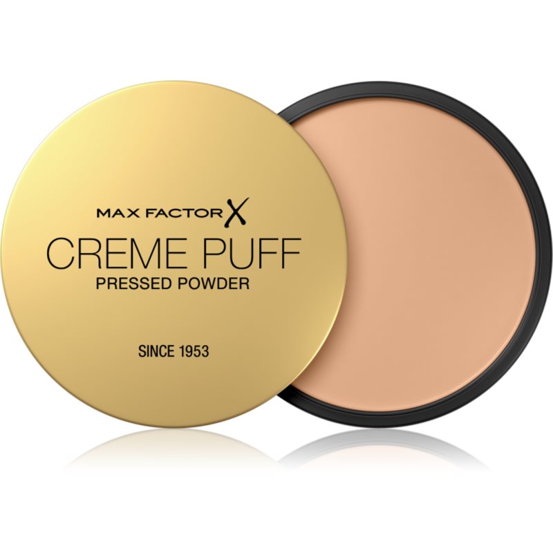 Max Factor Creme Puff Cipria Compatta Colore Natural 14 G