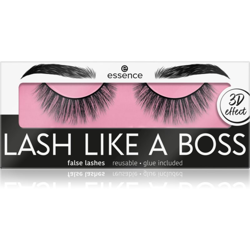 Essence Lash Like A Boss Ciglia Finte 05