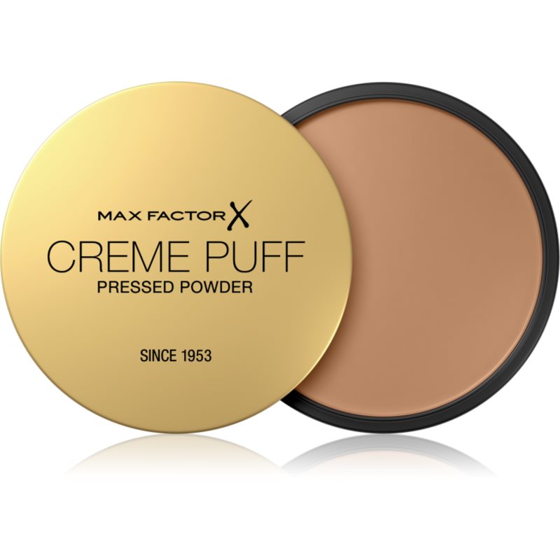 Max Factor Creme Puff Cipria Compatta Colore Deep Beige 14 G