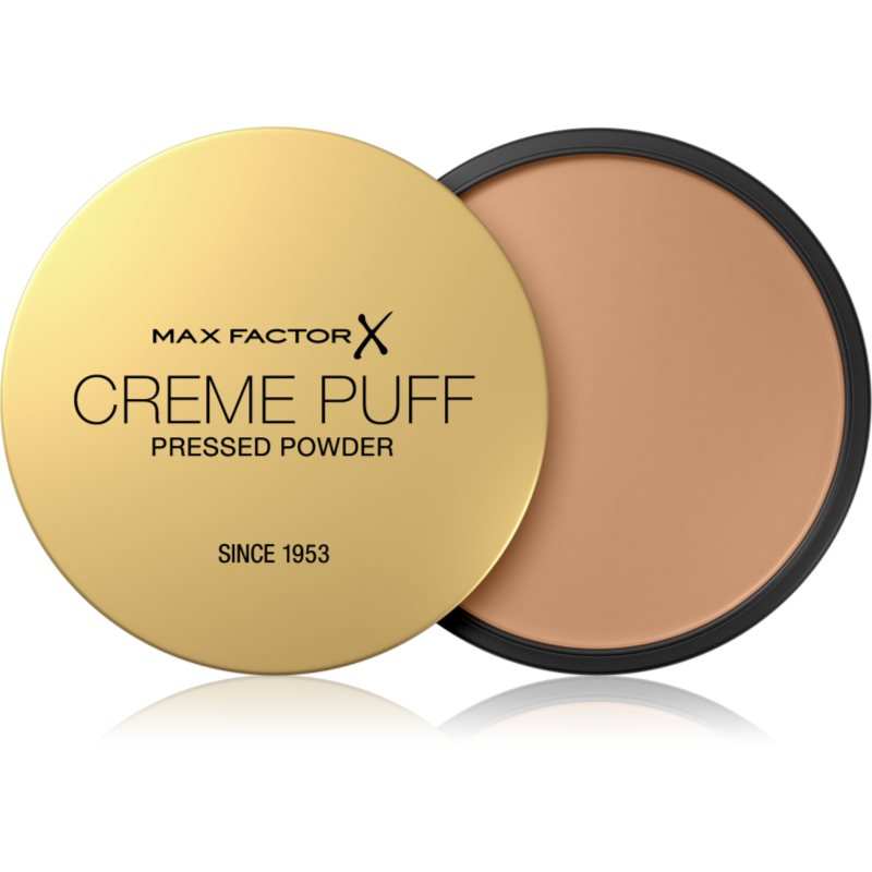 Max Factor Creme Puff Cipria Compatta Colore Translucent 14 G