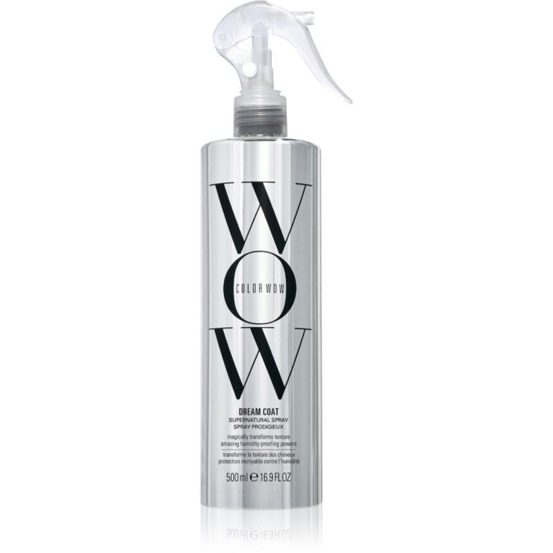 Color Wow Dream Coat Supernatural Spray Spray Per Lisciare I Capelli 500 Ml