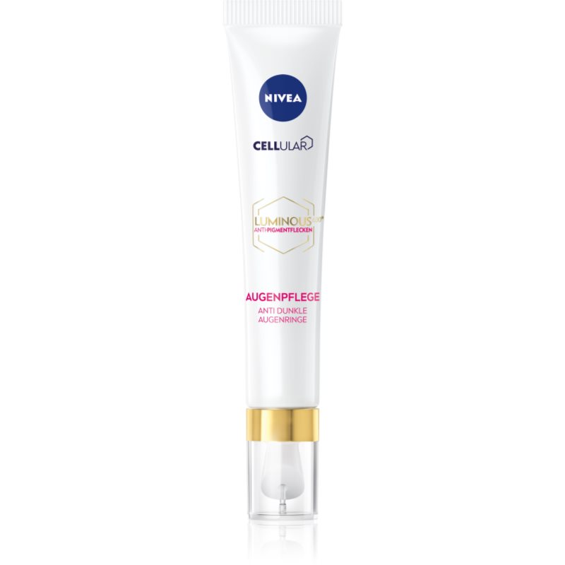 Nivea Cellular Luminous 630 Crema Occhi Contro Le Occhiaie 15 Ml